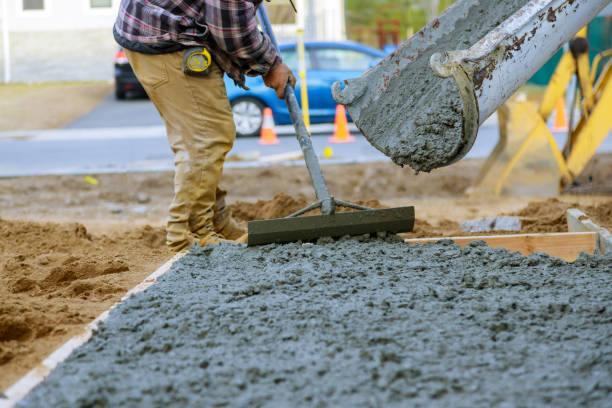 Best Concrete Driveway Repair Near Me  in Atlantic Beach, NY